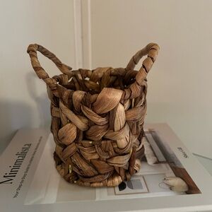 Handwoven small Basket